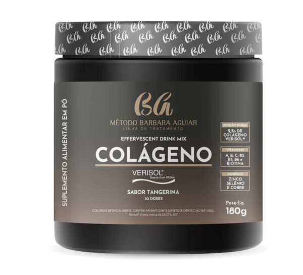 Colágeno Verisol Sabor Tangerina (EDIÇÃO LIMITADA)